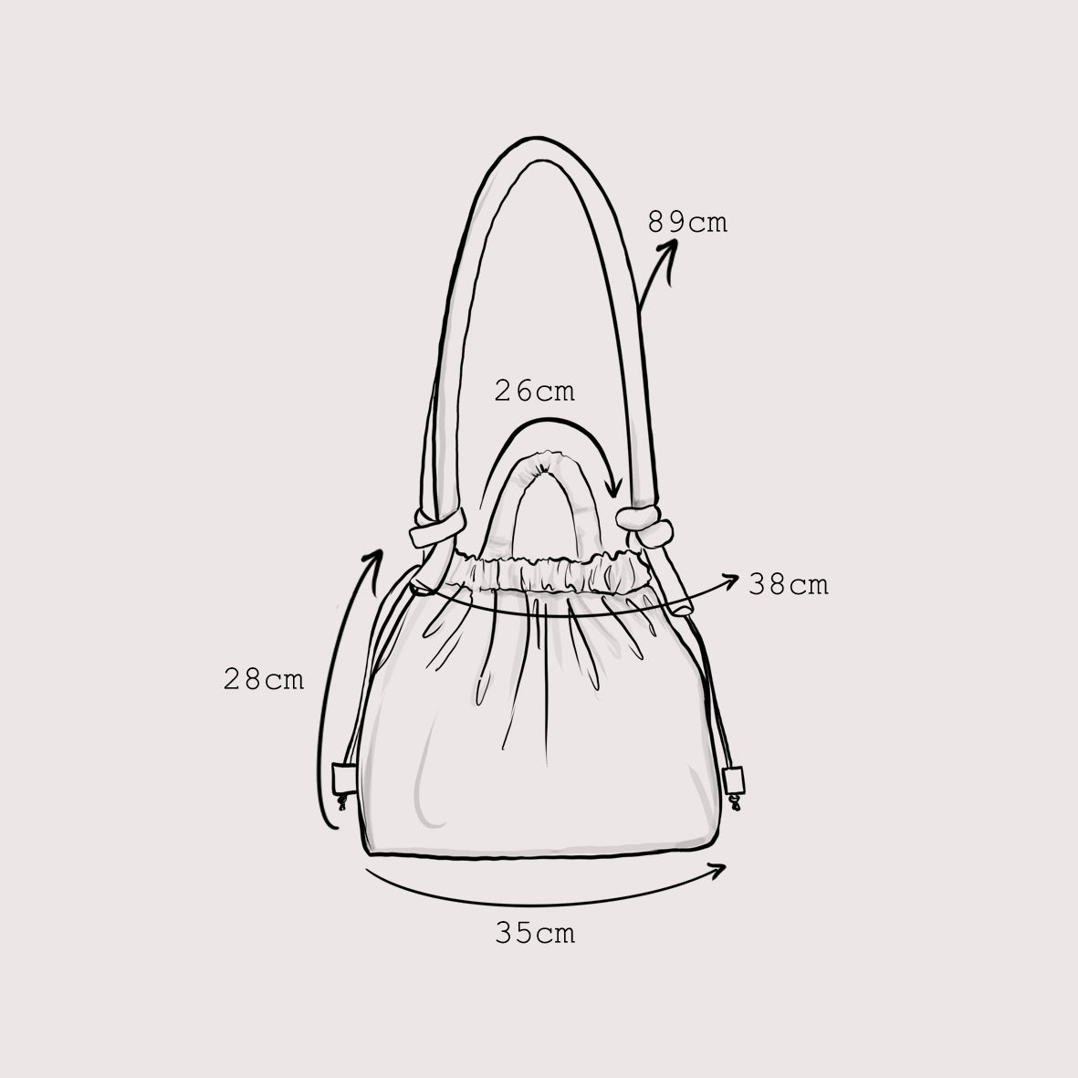 Puffer Crossbody Bag