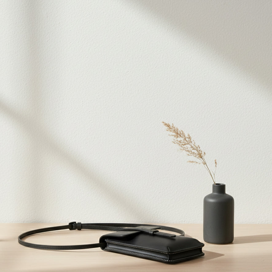The Slim Line Phone Crossbody Bag