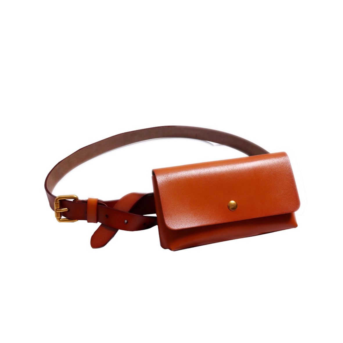 Rectangle belt bag