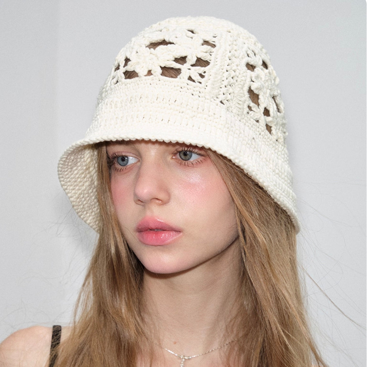 Crochet Bucket Hat