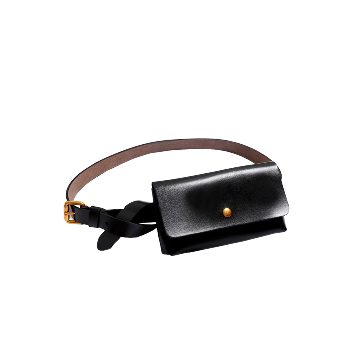Rectangle belt bag