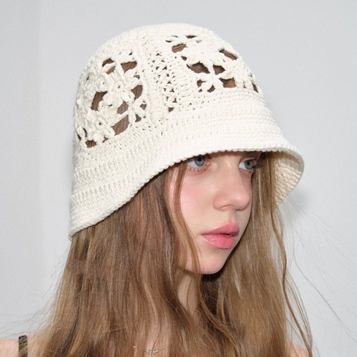 Crochet Bucket Hat