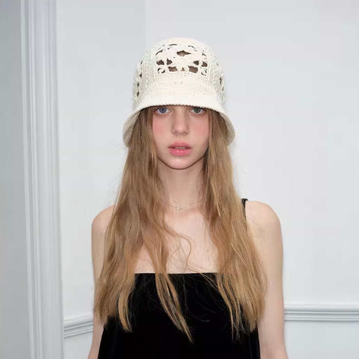 Crochet Bucket Hat