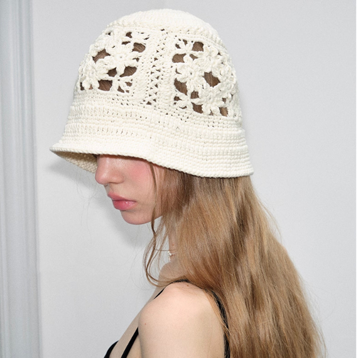 Crochet Bucket Hat