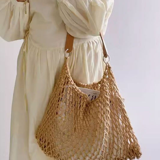 Cotton weave bag