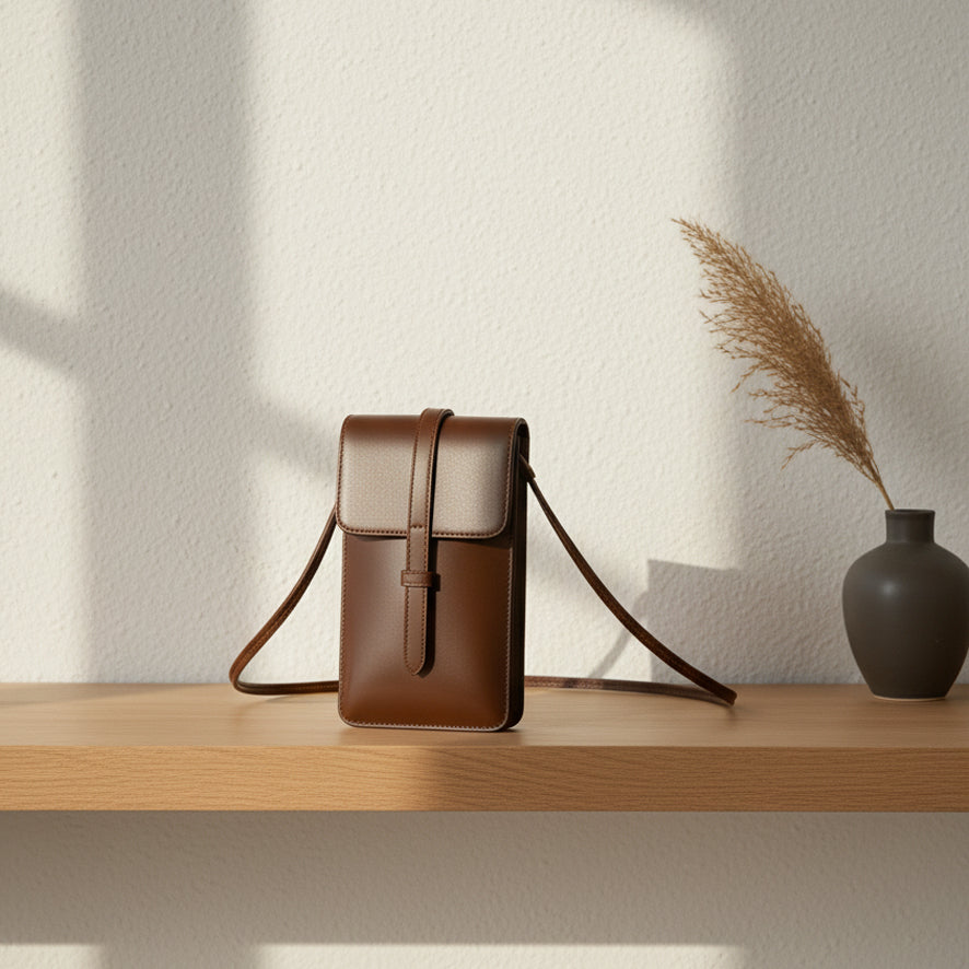 The Slim Line Phone Crossbody Bag