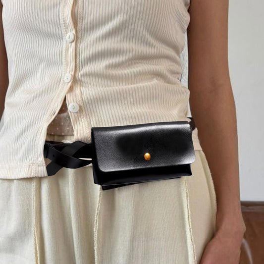 Rectangle belt bag