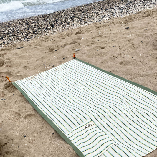 Beach Towel for one