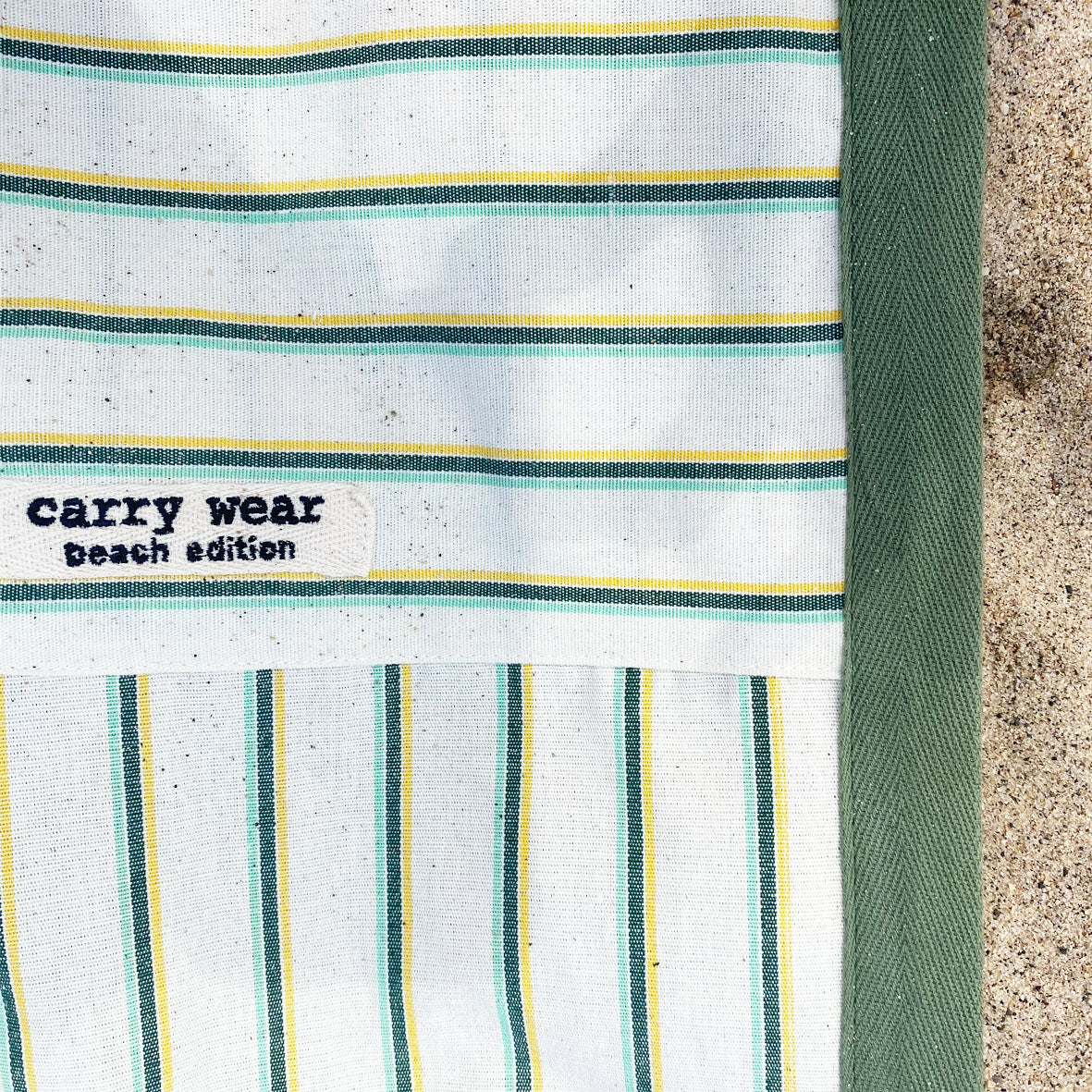 Beach Towel for two