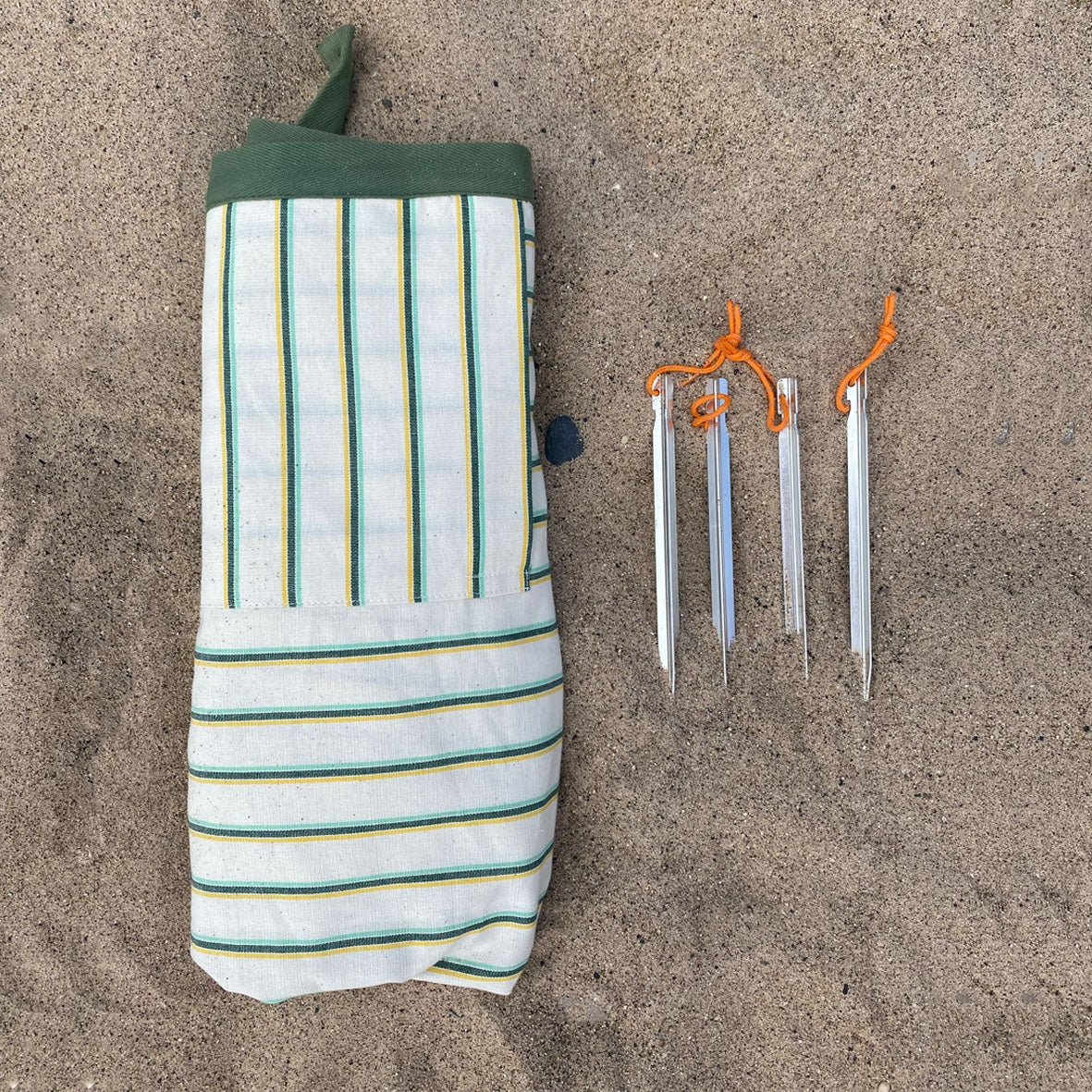 Beach Towel for two